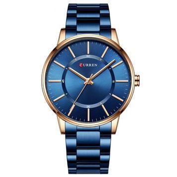 Curren 8385 Blue-Gold 1008-0472 фото