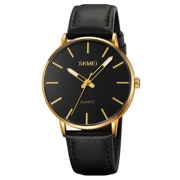 Skmei 2074GDBK Gold-Black 1080-2215 фото