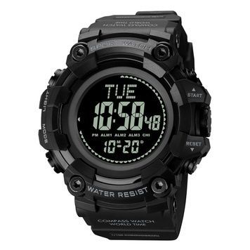 Skmei 2037BK Black 1080-2865 фото