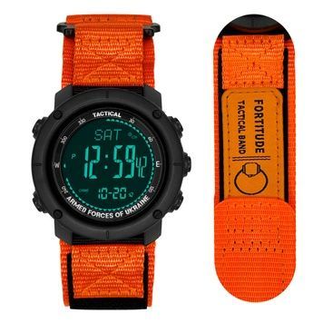 Awarder 036 Nylon Black-Orange 1202-0098 фото