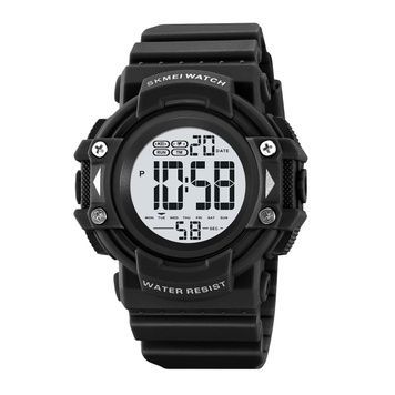Skmei 2195BKWT Black-White SALE 1080-2322 фото