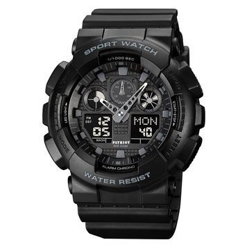 Patriot 007BK Black 1201-0499 фото