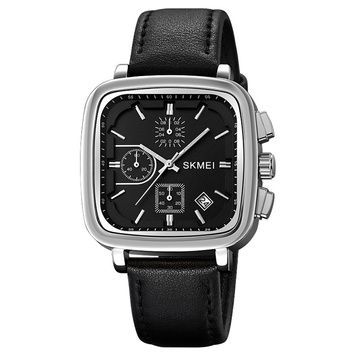 Skmei 2182SI Silver 1080-2492 фото