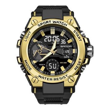 Sanda 3311 Black-Gold 1044-0119 фото