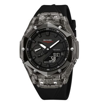 Skmei 2411BKBK Black 1080-2833 фото