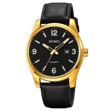 Skmei 2067GD Gold 1080-2226 фото