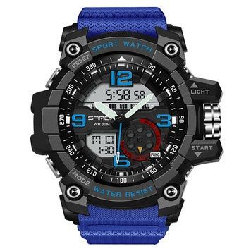 Sanda 759 Blue-Black 1044-0002 фото