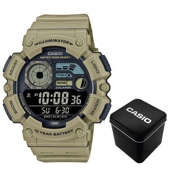 Casio WS-1500H-5B 1141-0343 фото