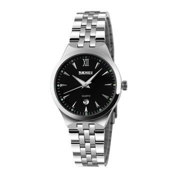 Skmei 9071BK-S Black Lady 1080-1198 фото