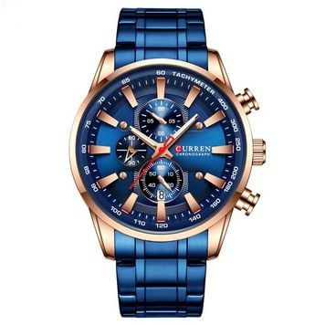Curren 8351 Blue-Cuprum 1008-0234 фото