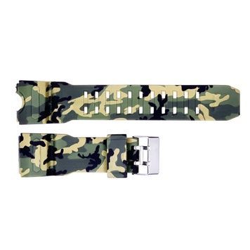 Ремінець для годинника Skmei 1155/1155BCMGR Camo Green 1051-0552 фото