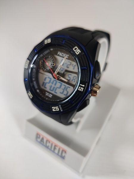 Годинник наручний чоловічий Pacific PC032703 32703 фото