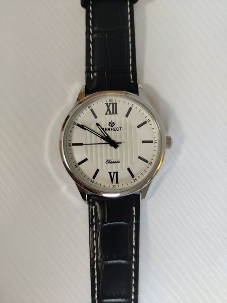 Годинник чоловічий Perfect PR102107 PR102106 фото