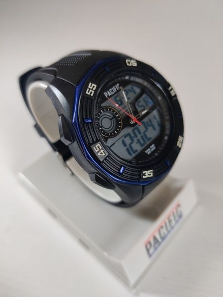 Годинник наручний чоловічий Pacific PC032703 32703 фото