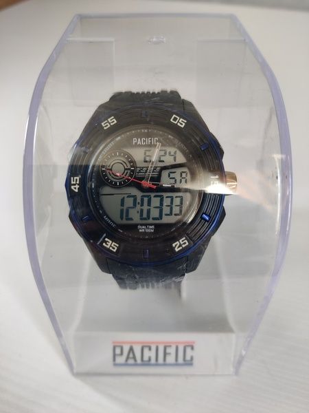 Годинник наручний чоловічий Pacific PC032703 32703 фото