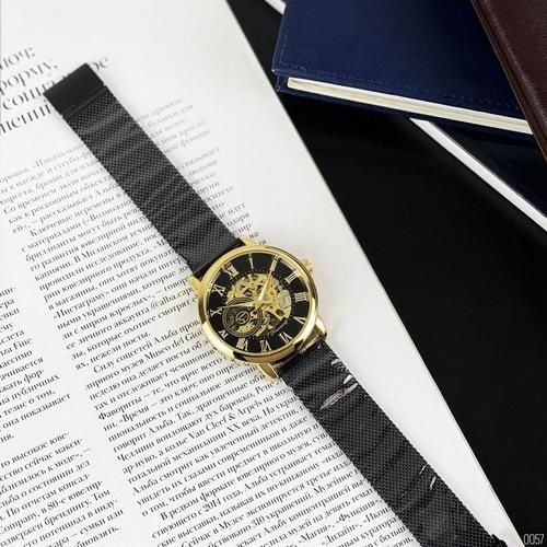 Forsining 8099 Black-Gold-Black 1059-0057 фото