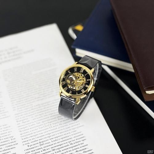 Forsining 8099 Black-Gold-Black 1059-0057 фото