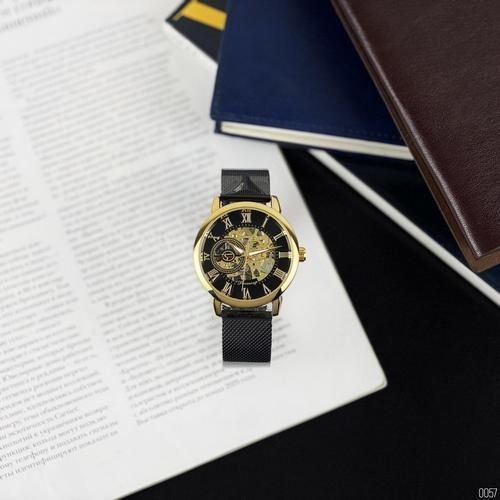 Forsining 8099 Black-Gold-Black 1059-0057 фото