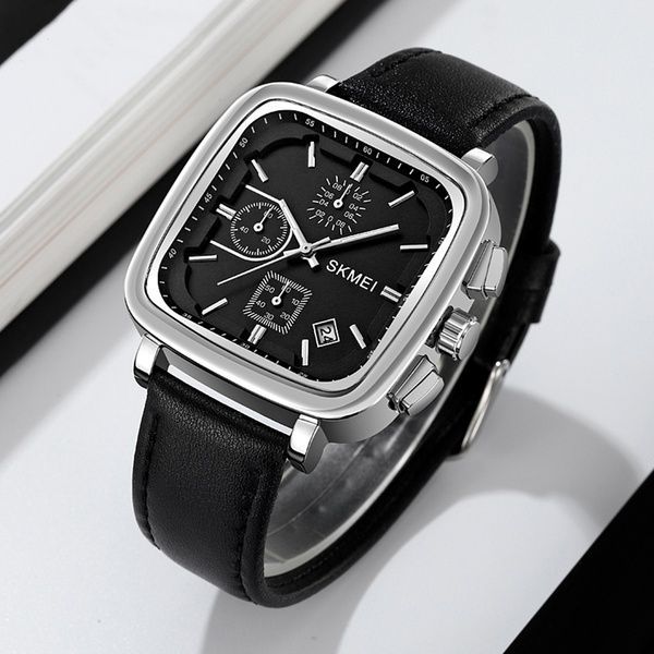 Skmei 2182SI Silver 1080-2492 фото