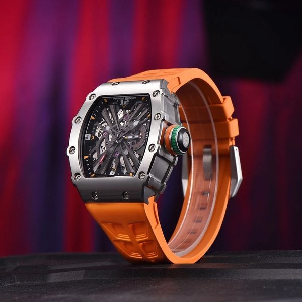 Pagani Design PD-1738 Silver-Orange 1138-0048 фото