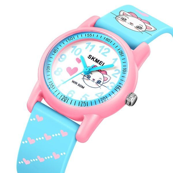 Skmei 2157LBUPK Light Blue-Pink 1080-2133 фото