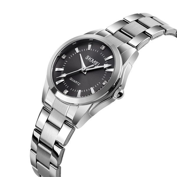 Skmei 1620SIBK Silver-Black 1080-1137 фото