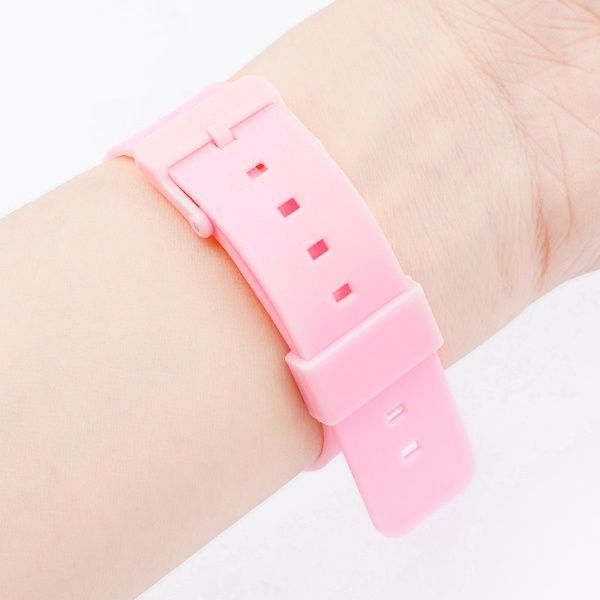 Ремінець для Casio MQ-24 All Pink 1051-0888 фото