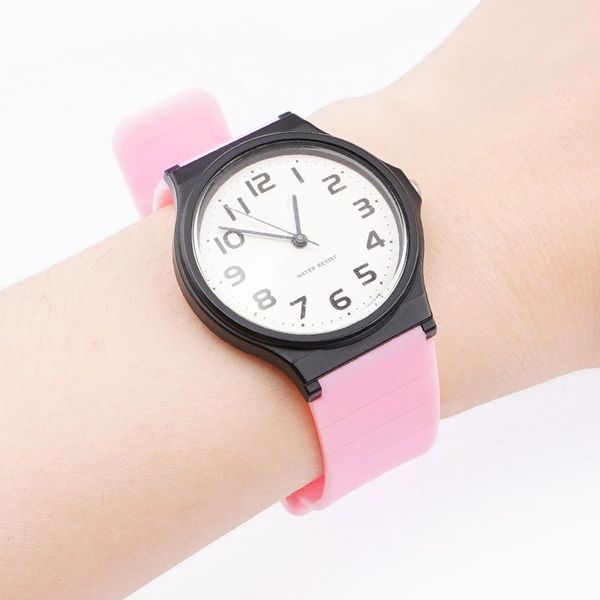 Ремінець для Casio MQ-24 All Pink 1051-0888 фото