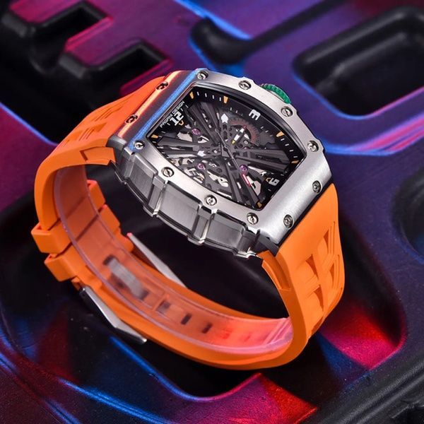 Pagani Design PD-1738 Silver-Orange 1138-0048 фото