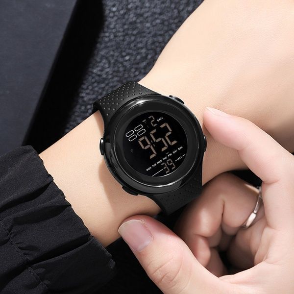 Skmei 1856BKBK Black-Black 1080-1415 фото