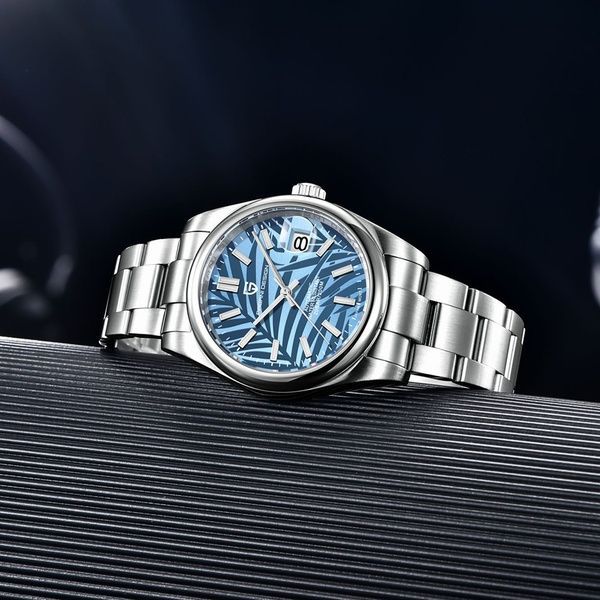 Pagani Design PD-1715 Silver-Blue 1138-0079 фото