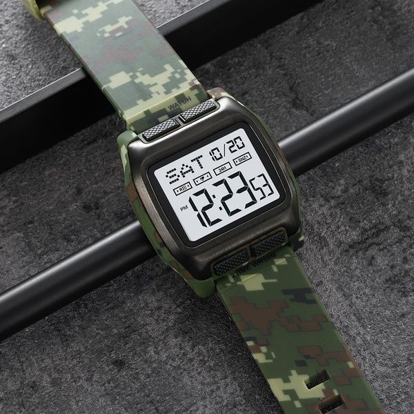 Skmei 2193CMGN Camo Green 1080-2332 фото
