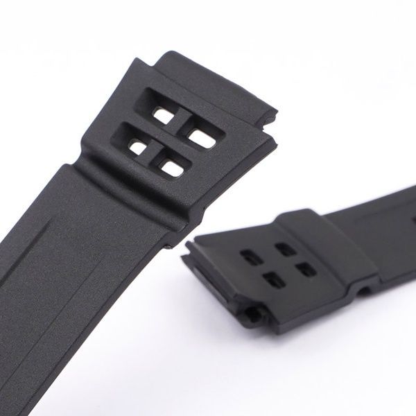 Ремінець для Casio AE-1000W Black Black 1051-1042 фото
