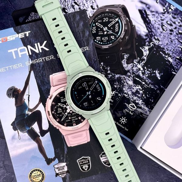Kospet Tank S1 Green 1077-0247 фото