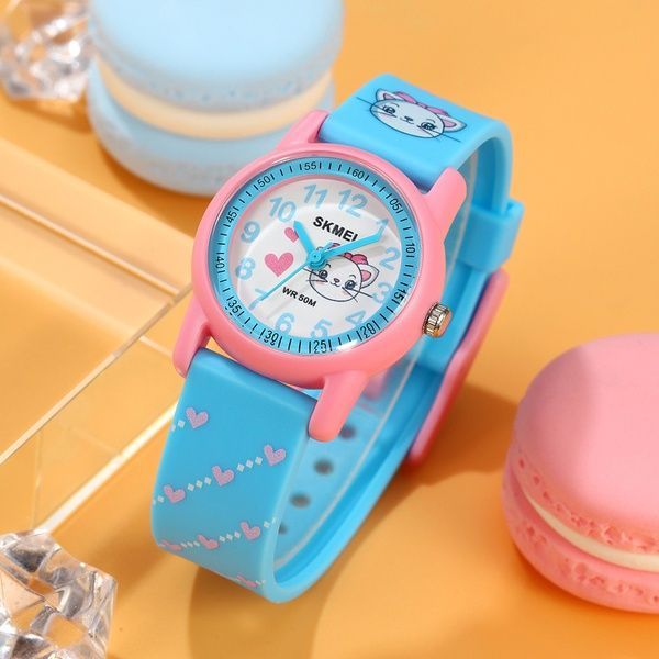 Skmei 2157LBUPK Light Blue-Pink 1080-2133 фото
