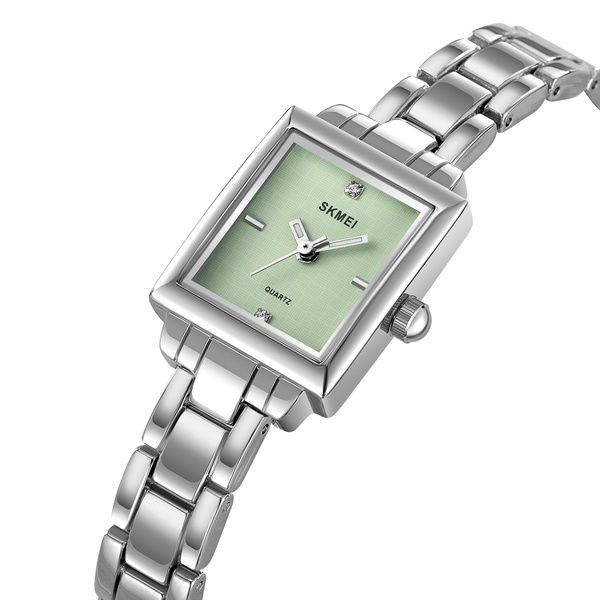 Skmei 2315SIGN Silver-Green 1080-2730 фото