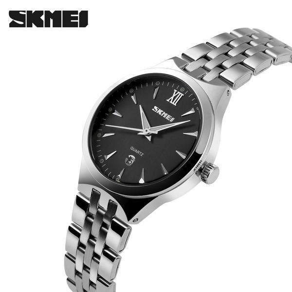 Skmei 9071BK-S Black Lady 1080-1198 фото