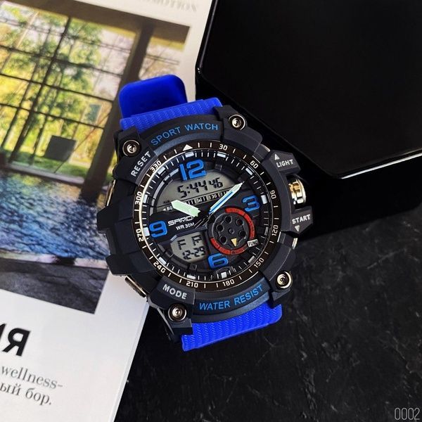 Sanda 759 Blue-Black 1044-0002 фото