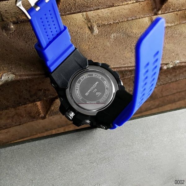 Sanda 759 Blue-Black 1044-0002 фото