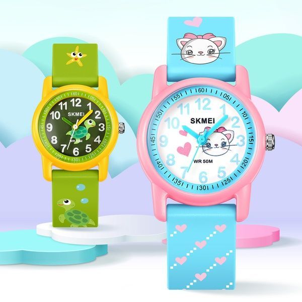 Skmei 2157LBUPK Light Blue-Pink 1080-2133 фото