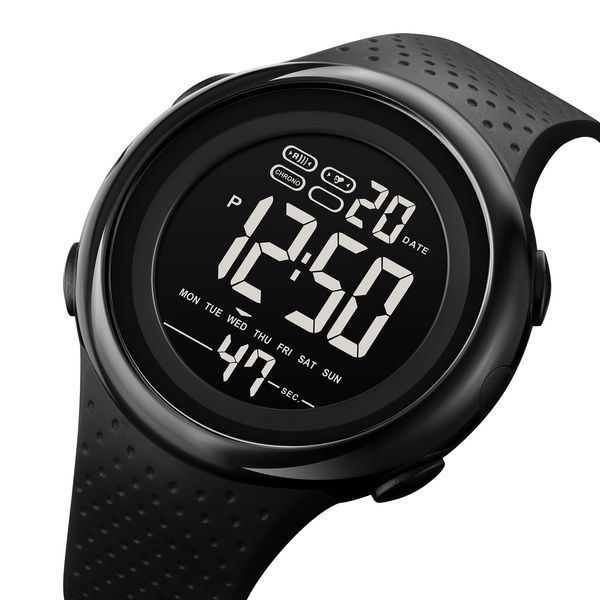 Skmei 1856BKBK Black-Black 1080-1415 фото