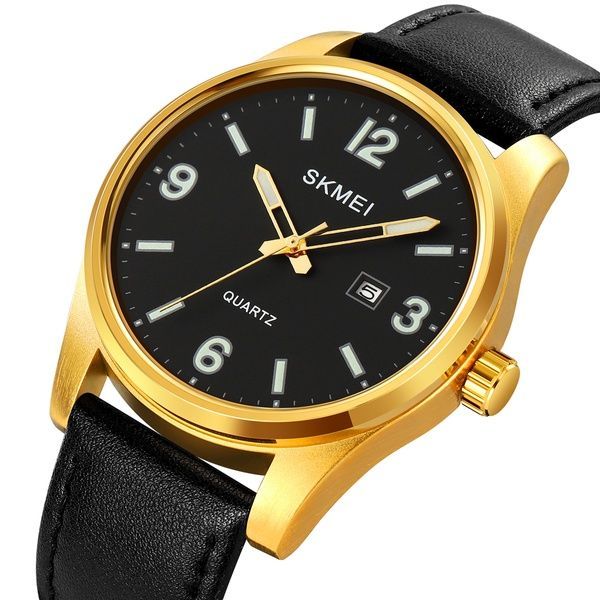 Skmei 2067GD Gold 1080-2226 фото