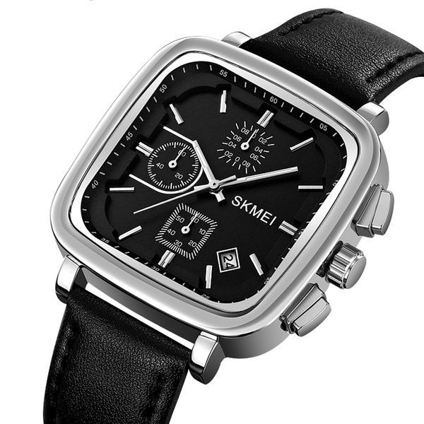 Skmei 2182SI Silver 1080-2492 фото
