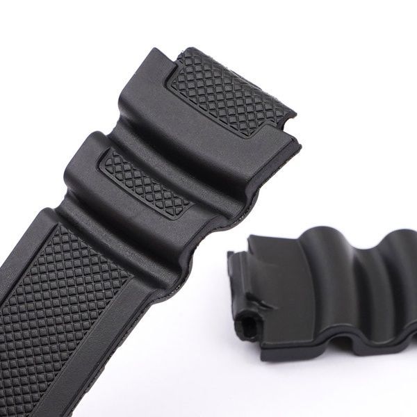 Ремінець для Casio AE-1000W Black Black 1051-1042 фото