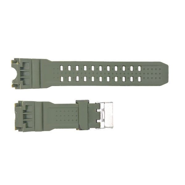 Ремінець для годинника Skmei 1155/1155BCMGR Camo Green 1051-0552 фото