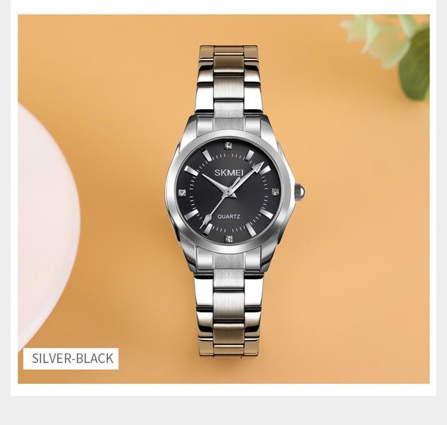 Skmei 1620SIBK Silver-Black 1080-1137 фото
