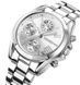 Skmei 1897SI Silver 1080-2442 фото 2