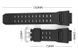 Ремінець для Casio G-Shock GW-9400/9300 Transl SI 1051-1165 фото 3