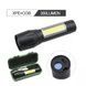 Ліхтар Police BL 31 Q5 XPE + COB + Вбудований Аккумулятор + Зарядной кабель + MicroUSB + BOX Ліхтар 3111 фото 2