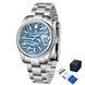 Pagani Design PD-1715 Silver-Blue 1138-0079 фото 1